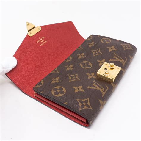 pallas wallet louis vuitton price